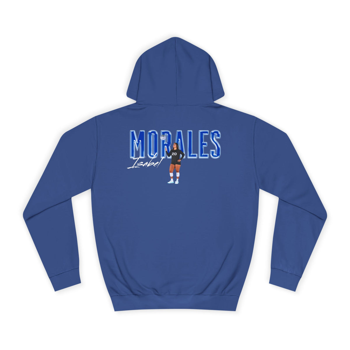 Isabel Morales Star Player Premium Hoodie