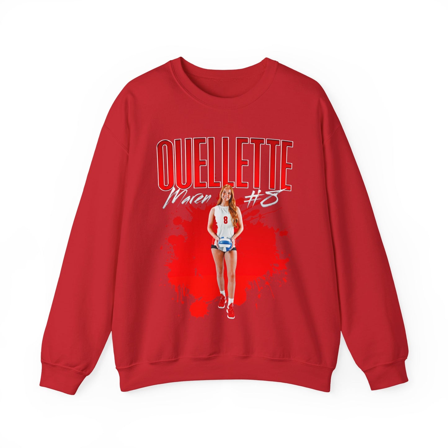 Maren Ouellette Crewneck Sweatshirt