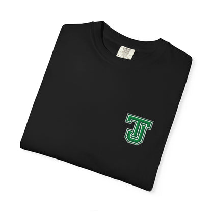 Tessa Jacobson Logo Front & Back Premium Tee