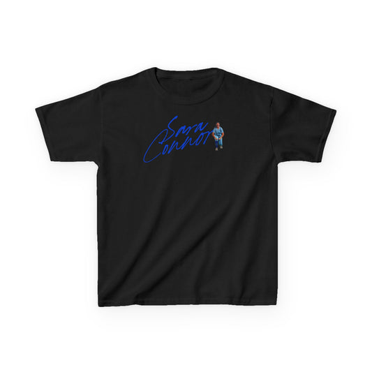 Sara Connor Cursive Kids Tee
