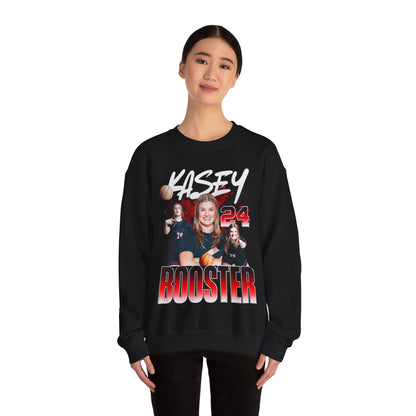Kasey Booster Crewneck Sweatshirt
