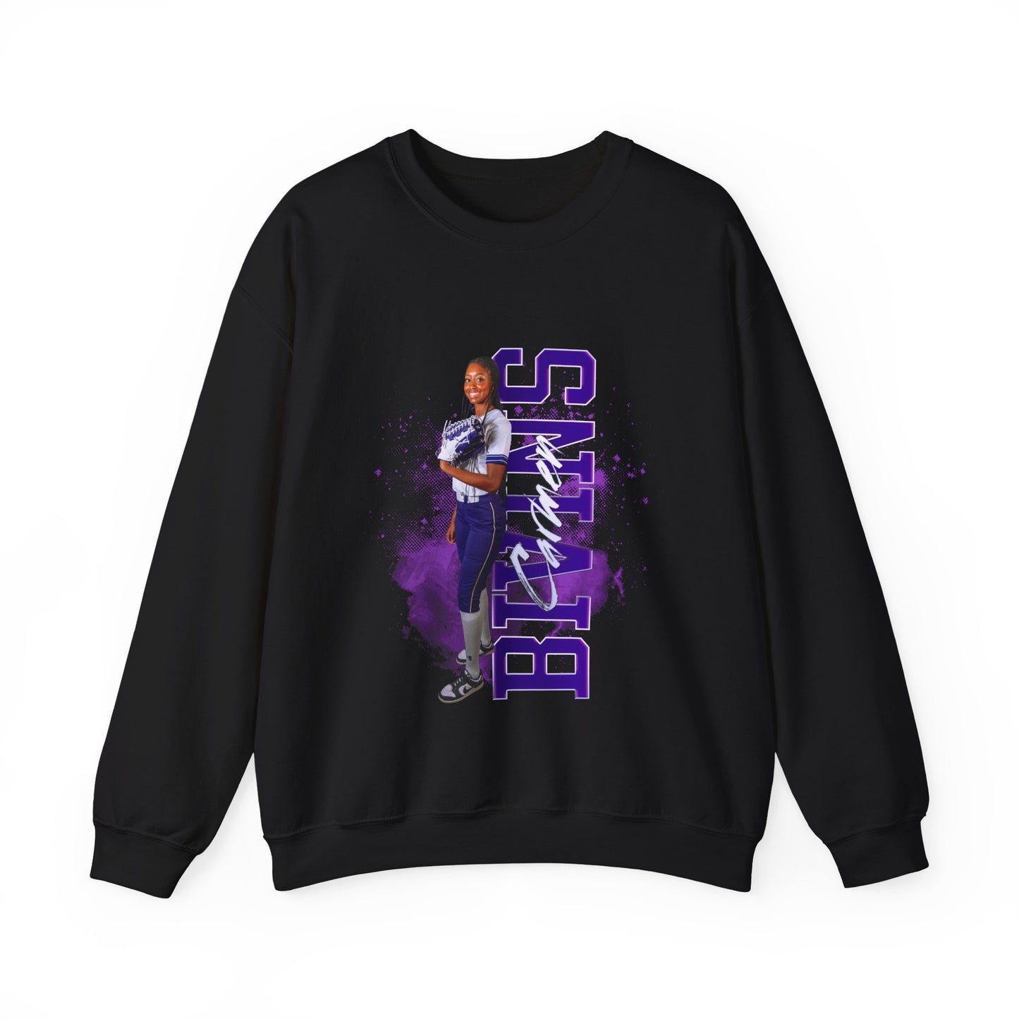 Carmen Bivins Crewneck Sweatshirt