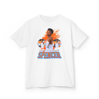 Jordan Spencer Featured Quote Kids Tee