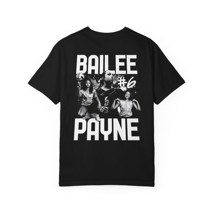 Bailee Payne Vintage Blackout Premium Tee
