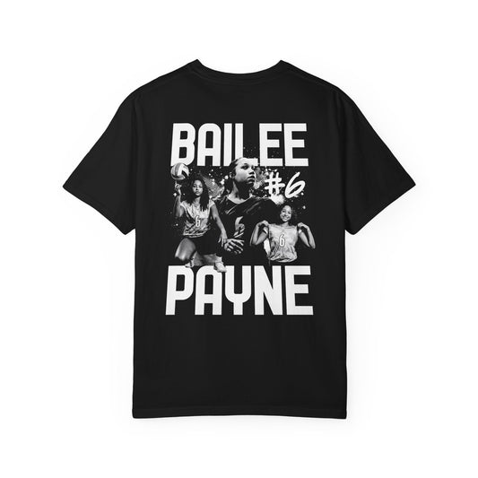 Bailee Payne Vintage Blackout Premium Tee