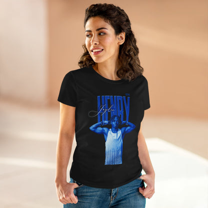 Jayden Henry Faded Glory Women's Tee