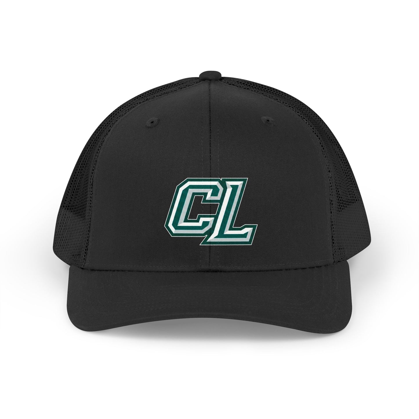 Courtney Lewis Logo Trucker Hat