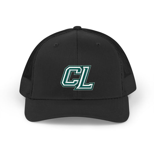 Courtney Lewis Logo Trucker Hat