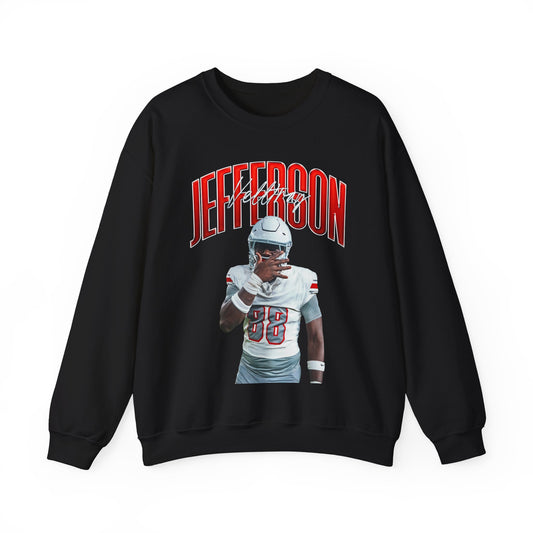 Velltray Jefferson Crewneck Sweatshirt