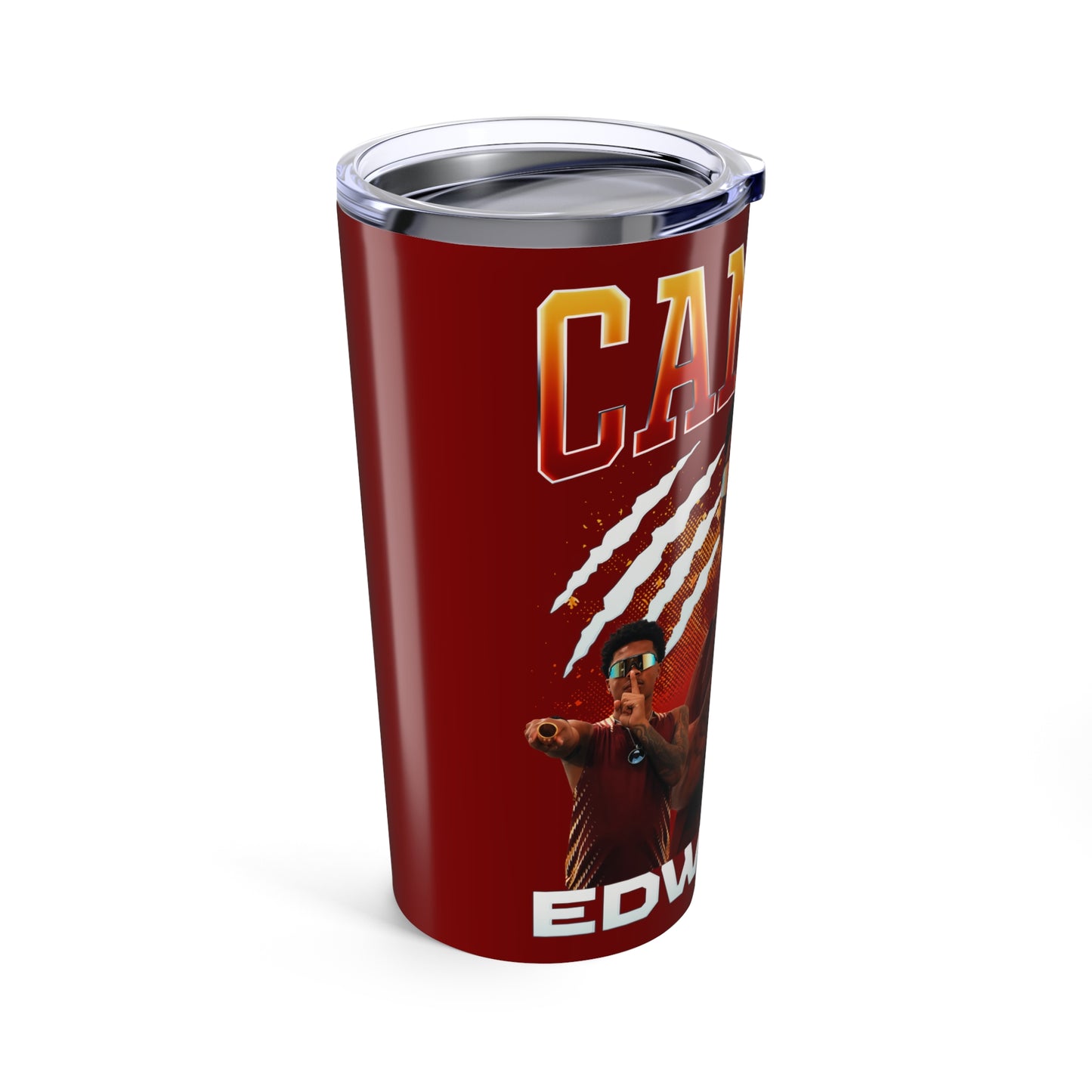 Camari Edwards 20oz Tumbler