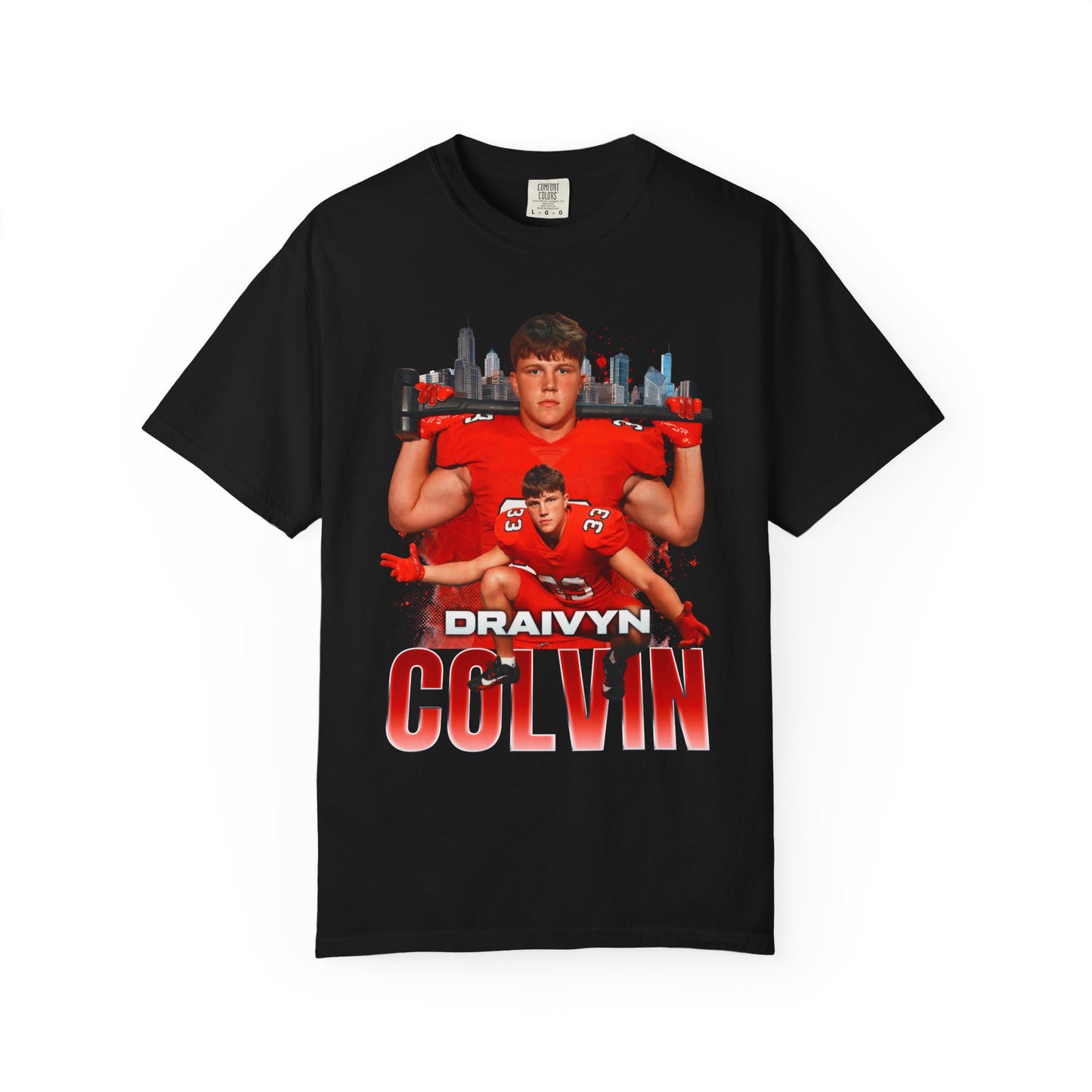Draivyn Colvin Premium Tee