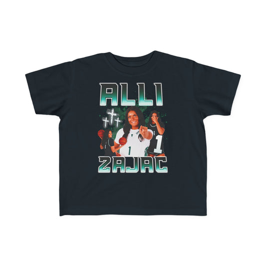 Alli Zajac Toddler Tee