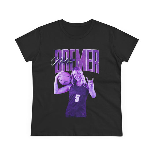Natalie Bremer Faded Glory Women's Tee