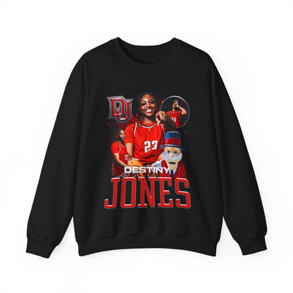 Destiny Jones Crewneck Sweatshirt