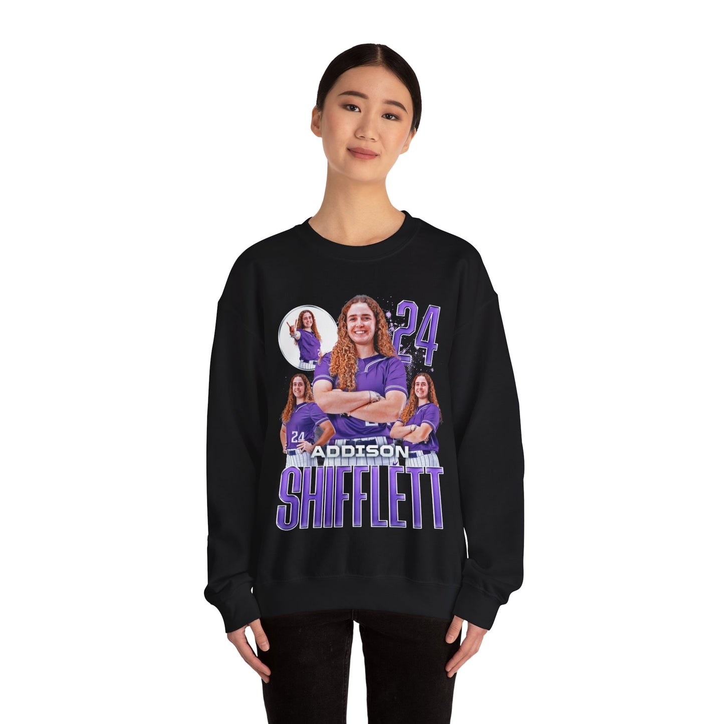 Addison Shifflett Crewneck Sweatshirt