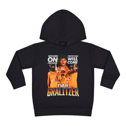 Evan Gralitzer Toddler Pullover Hoodie