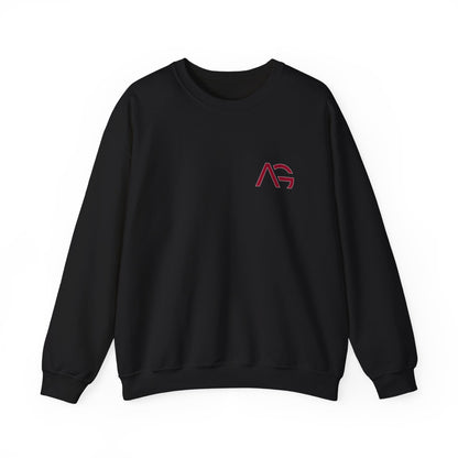 Ava Giugliano Logo Front & Back Crewneck