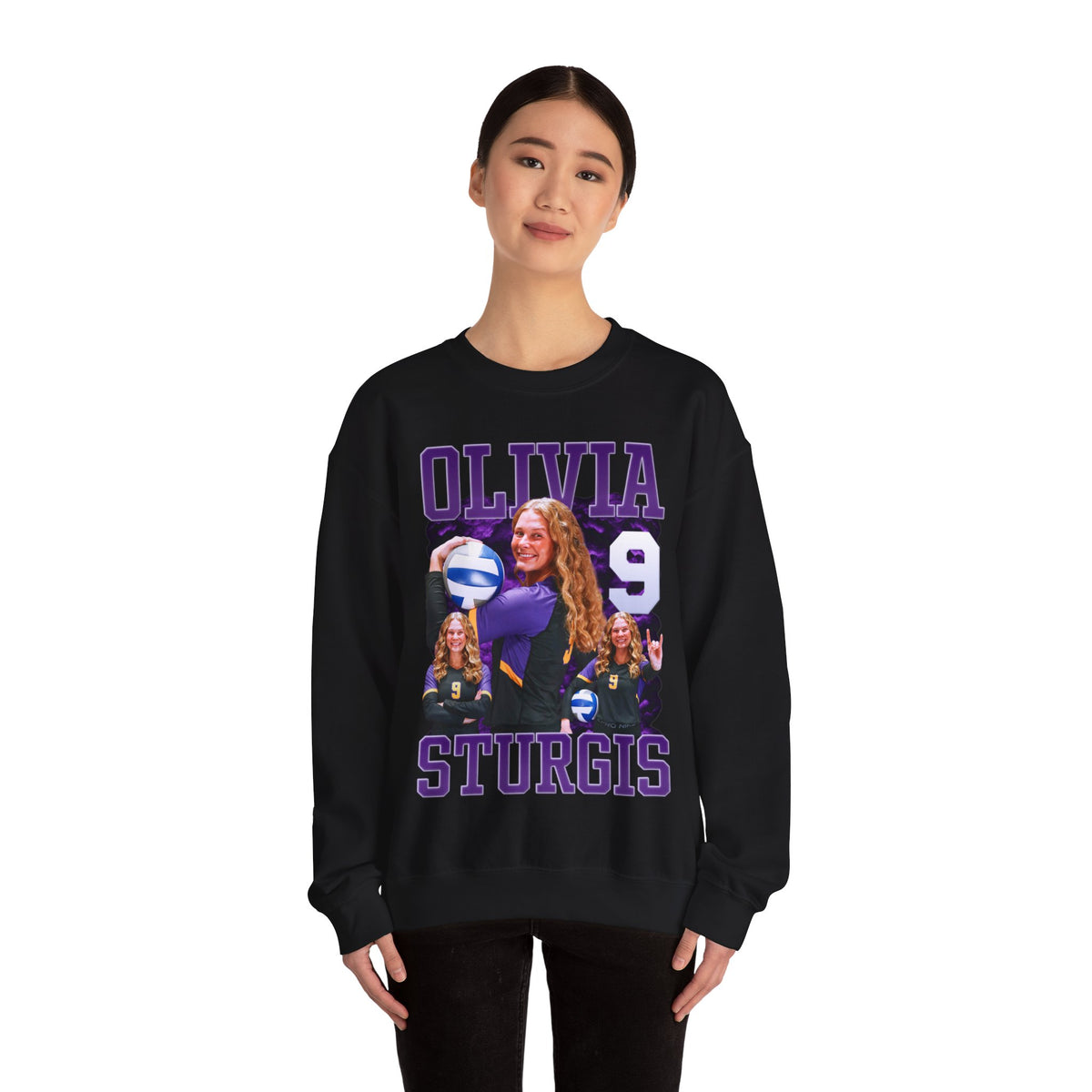 Olivia Sturgis Crewneck Sweatshirt