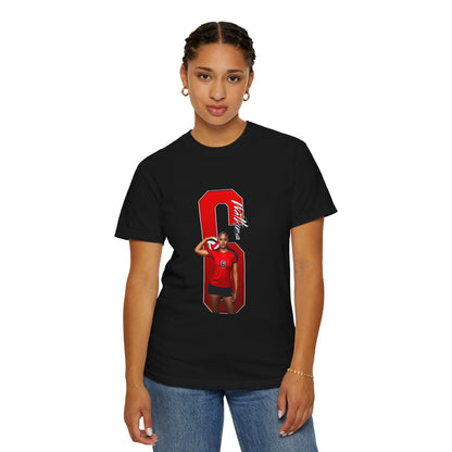 Kamiera Watkins Player Icon Number Premium Tee
