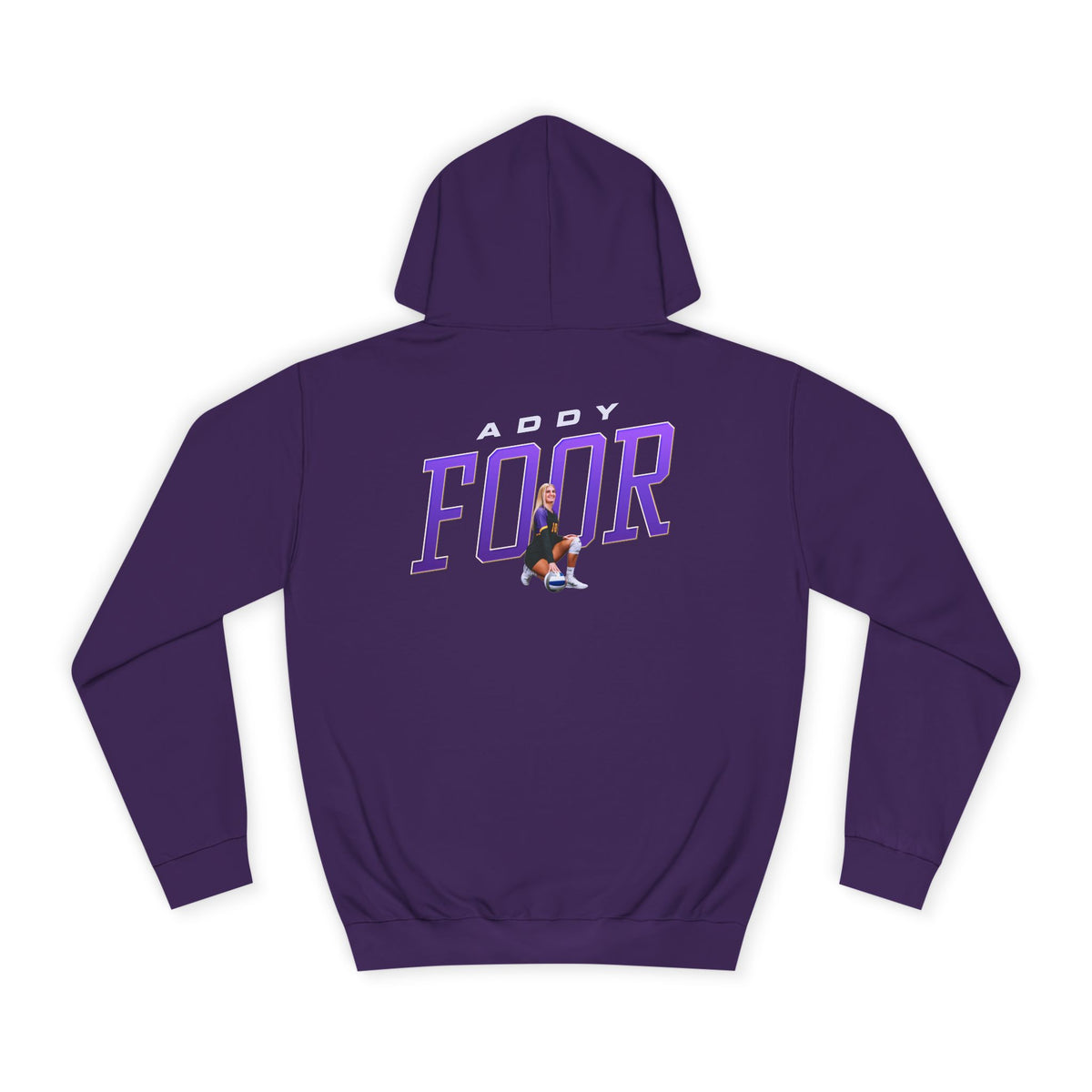 Addy Foor Icon Premium Hoodie