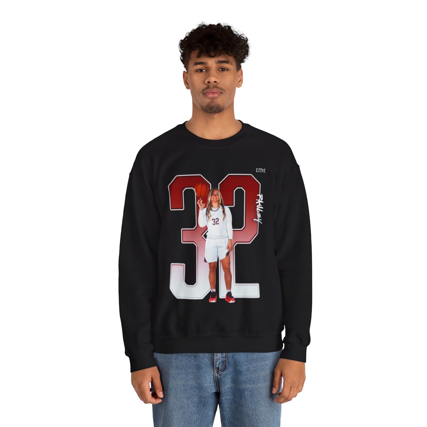 Cady Pauley Player Icon Crewneck Sweatshirt