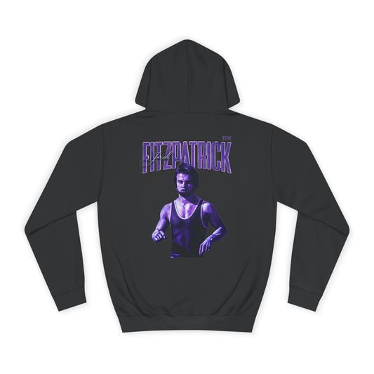 Jacob Fitzpatrick Faded Glory Premium Hoodie