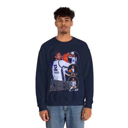 Eva Andrews Crewneck Sweatshirt