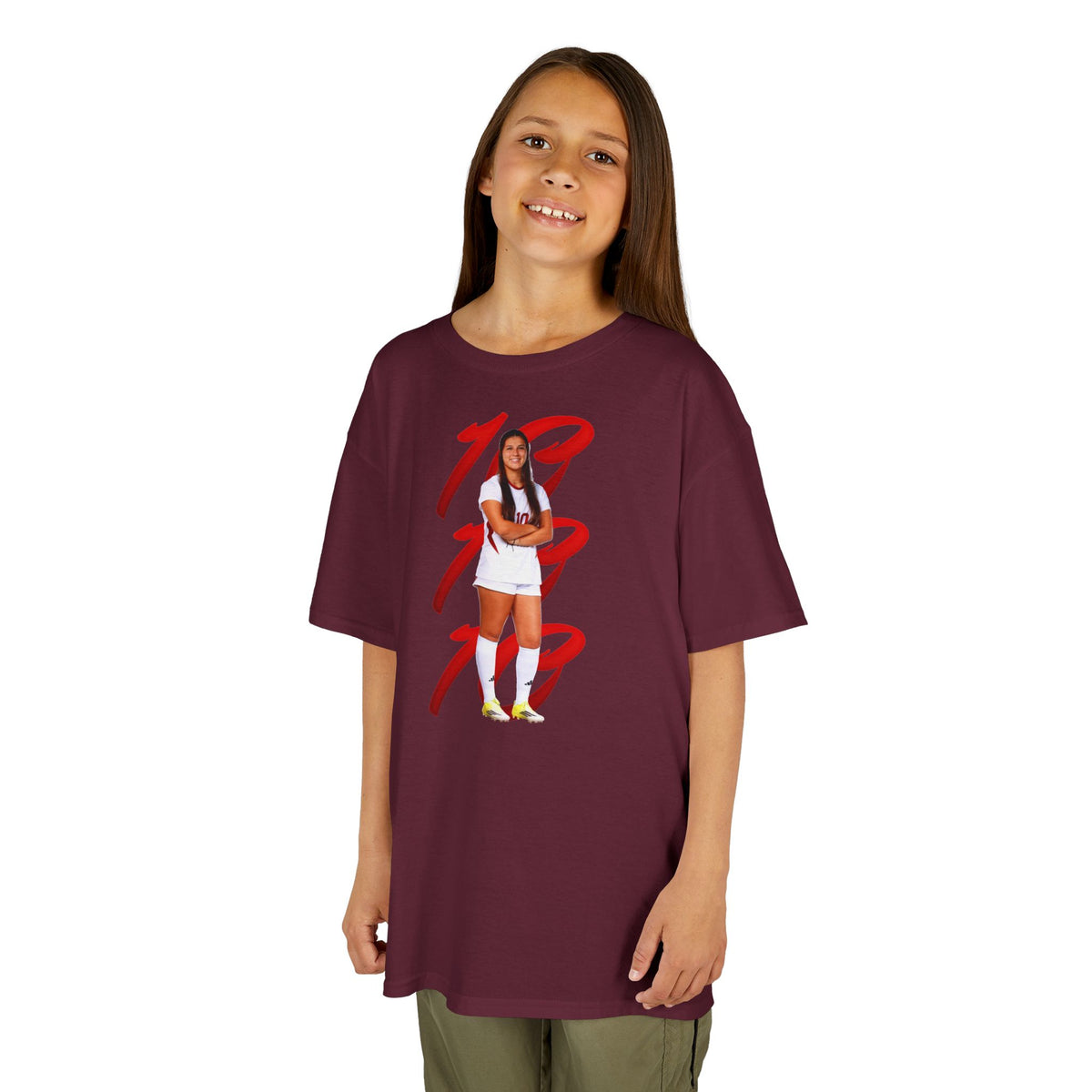 Zea Gonzalez Kids Tee