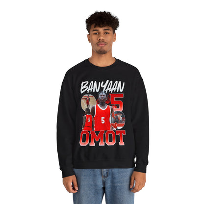 Banyaan Omot Crewneck Sweatshirt