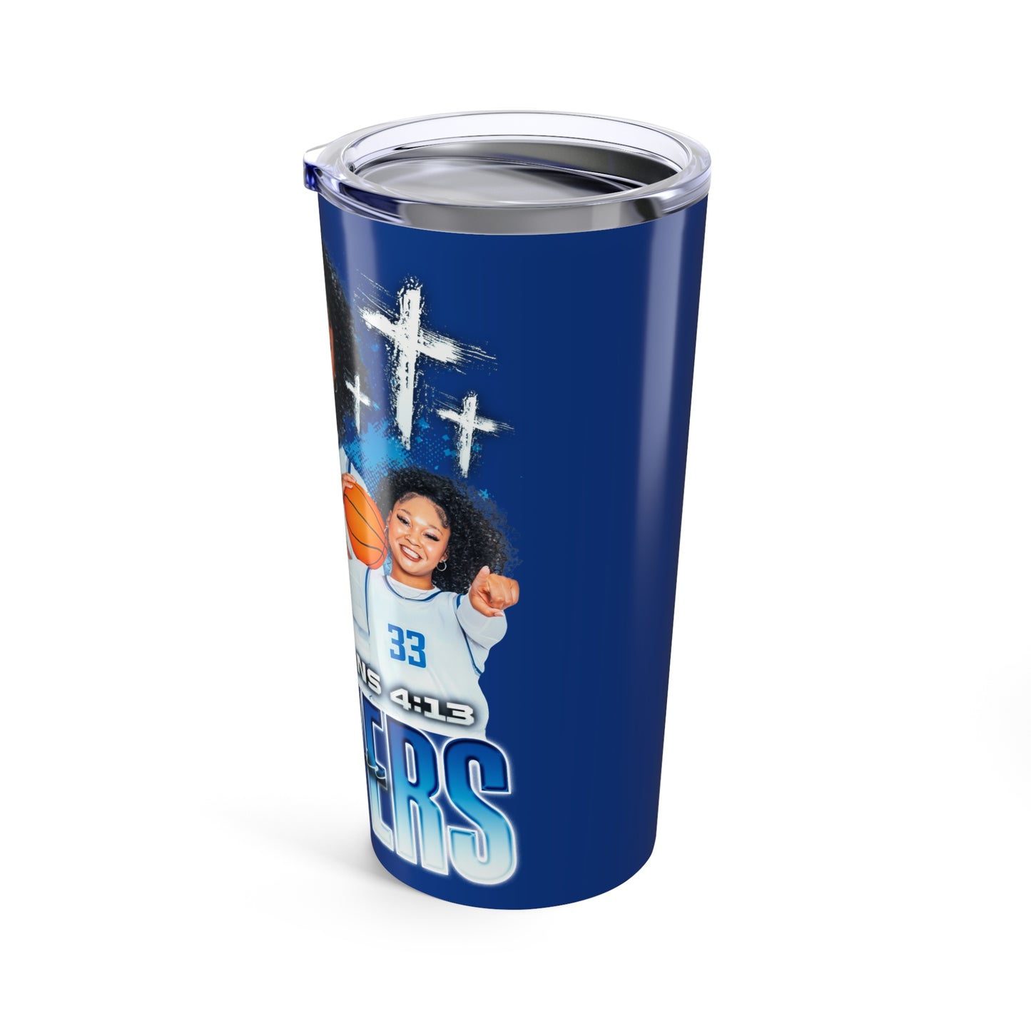Amerie Flowers 20oz Tumbler