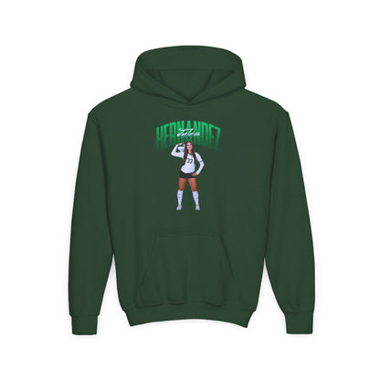 Jules Hernandez Kids Hoodie