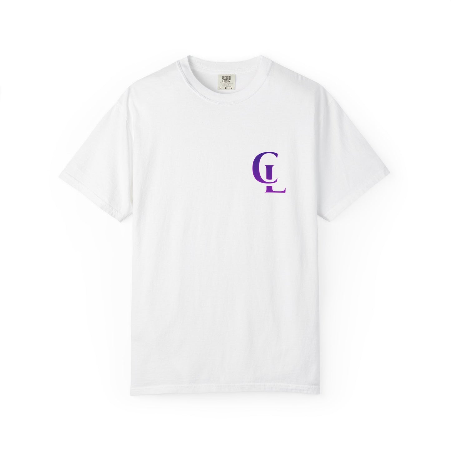 Char Lorenz Logo Front & Back Premium Tee