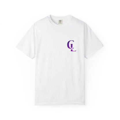 Char Lorenz Logo Front & Back Premium Tee