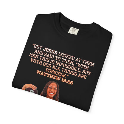 Brielle Moseley Athlete Quote Premium Tee