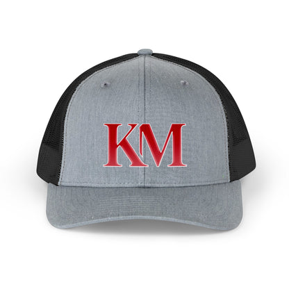 Koy Mortensen Logo Trucker Hat