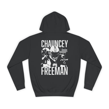 Chauncey Freeman Vintage Blackout Premium Hoodie