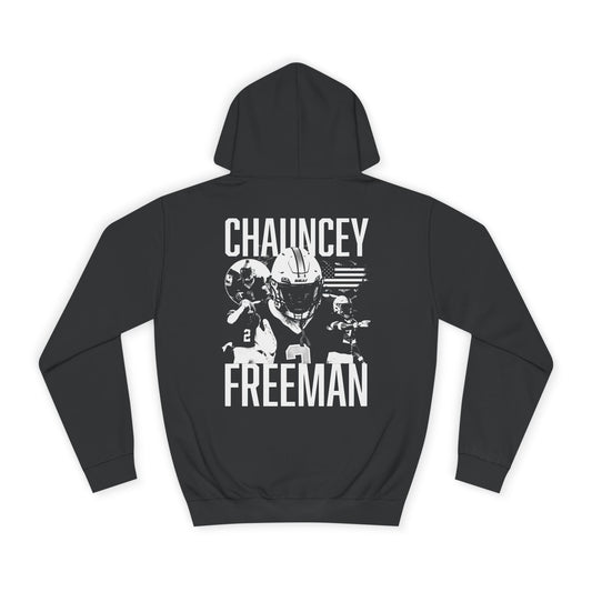 Chauncey Freeman Vintage Blackout Premium Hoodie