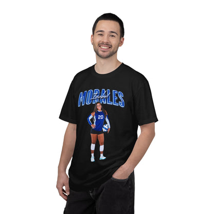 Isabel Morales Big Last Name Premium Tee