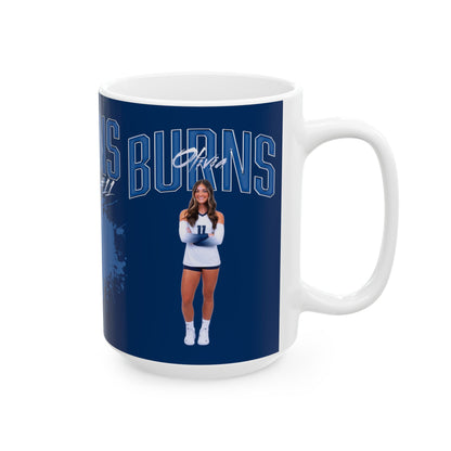 Olivia Burns 15oz Mug