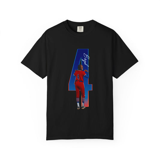 Zekylah Boyd Player Icon Number Premium tee