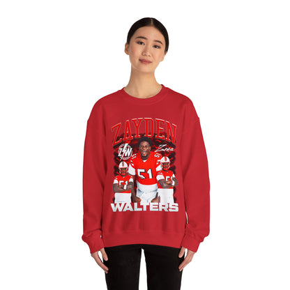 Zayden Walters Crewneck Sweatshirt