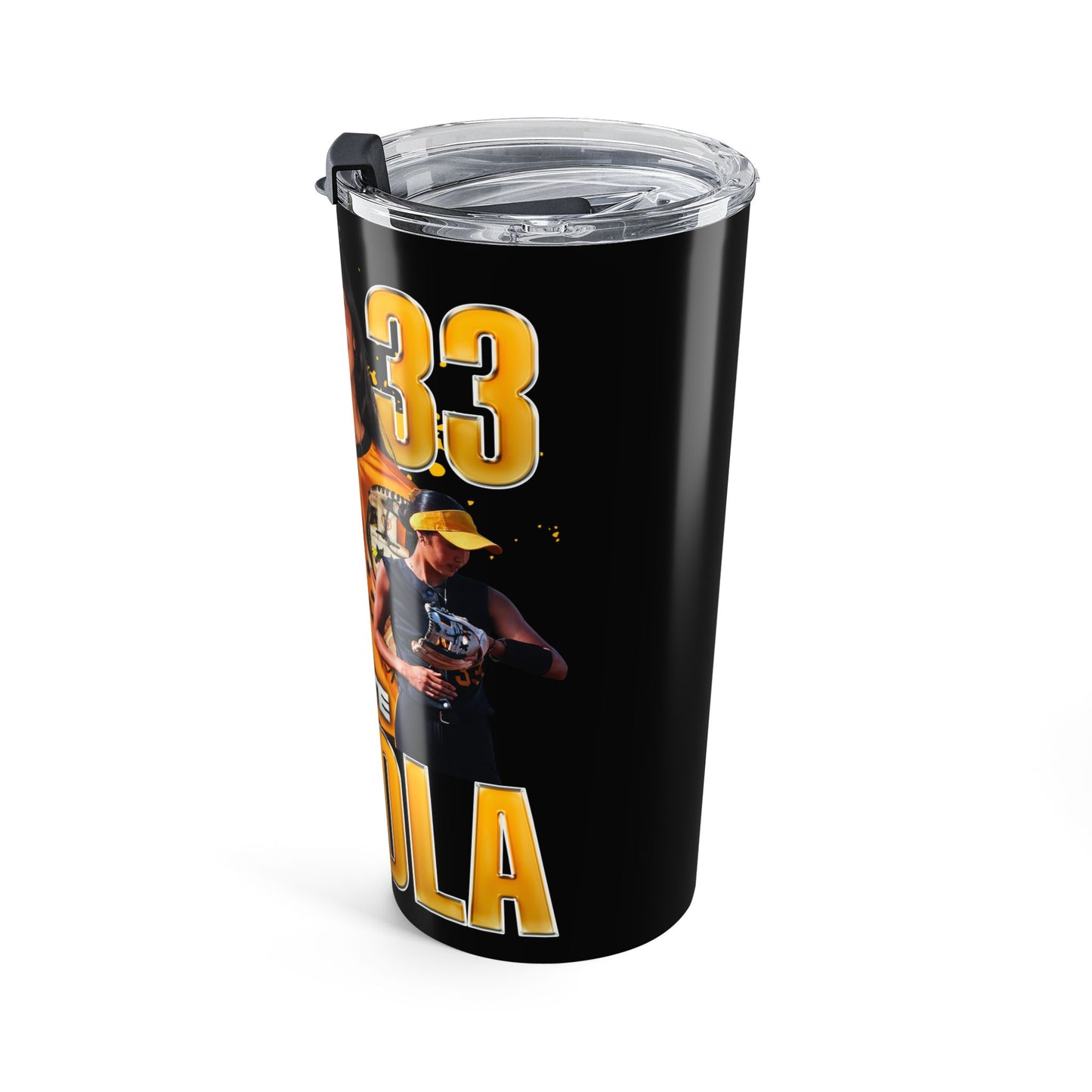 Kate Tobola 20oz Tumbler