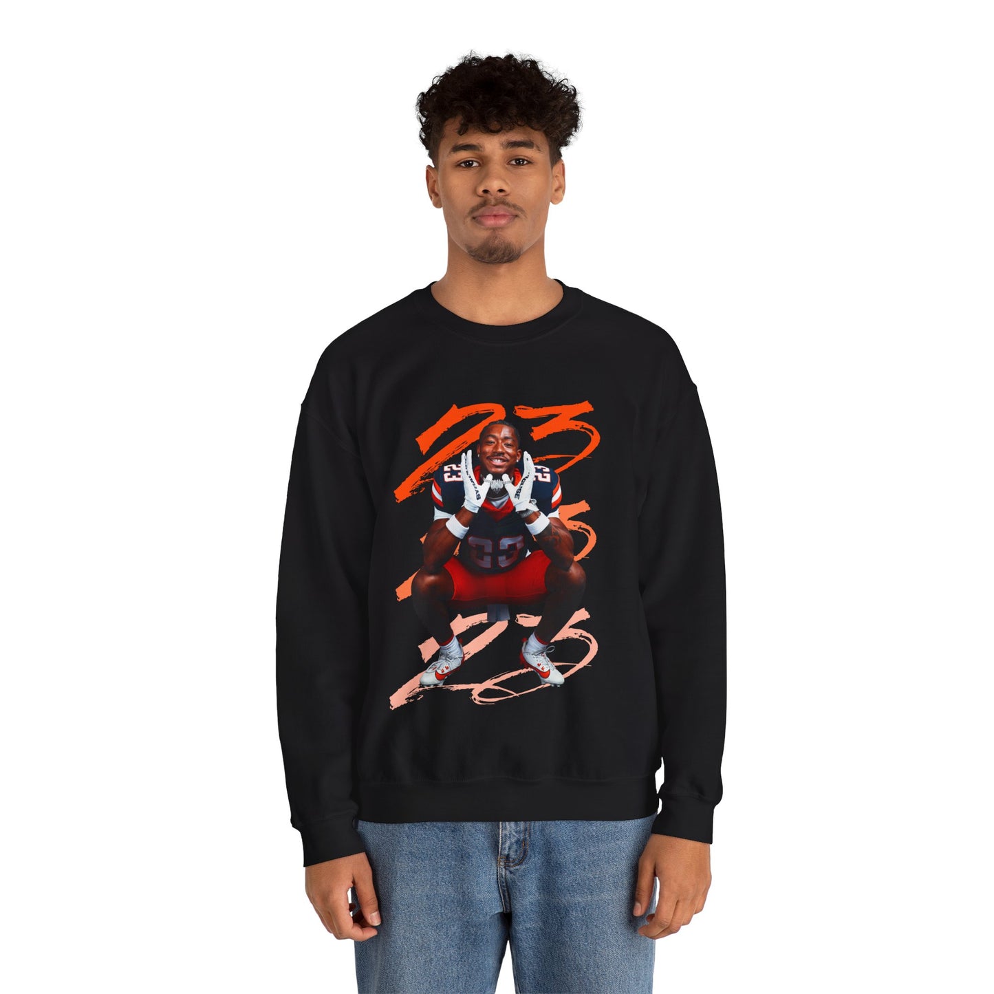 Trey Dudley Crewneck Sweatshirt