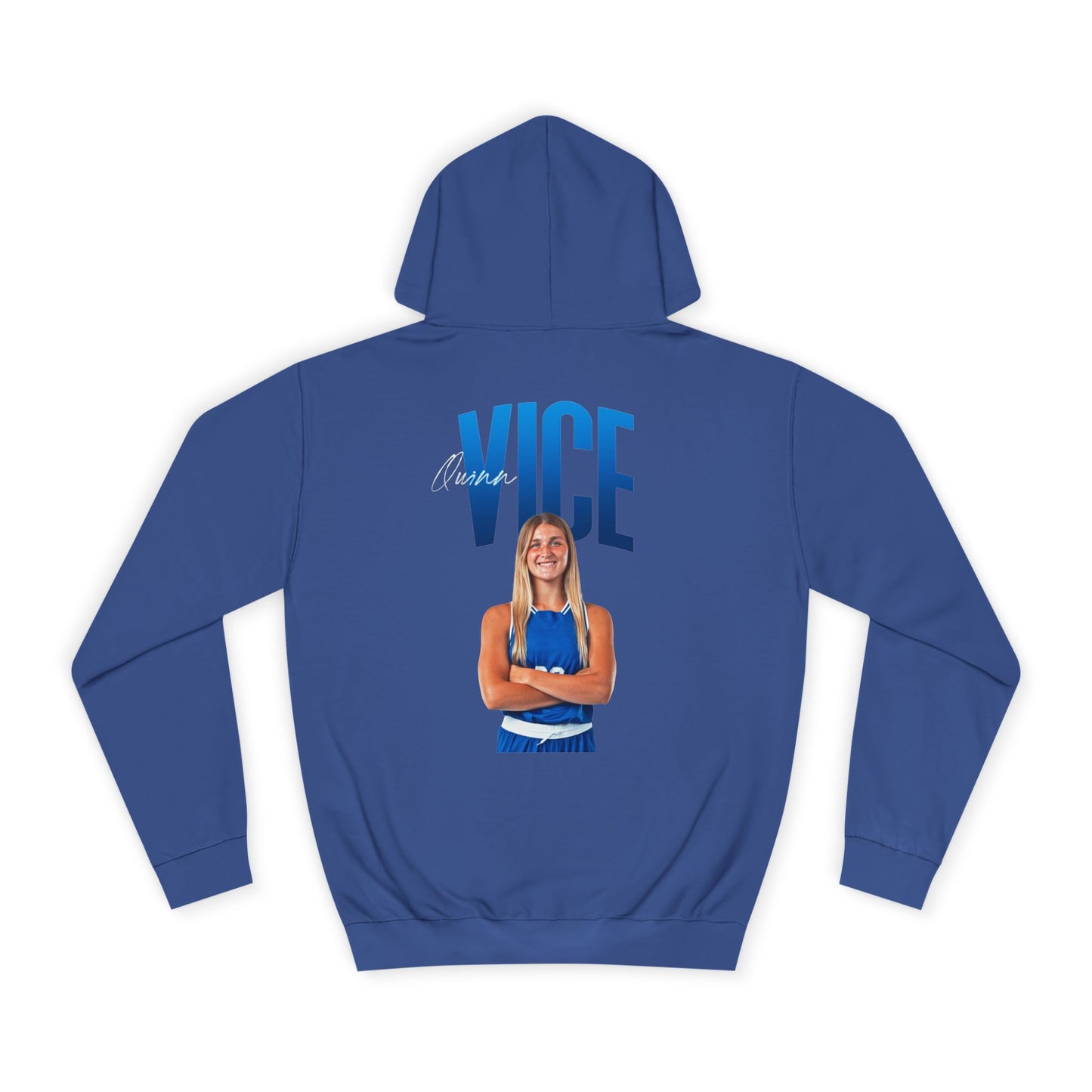 Quinn Vice Athlete Glory Premium Hoodie