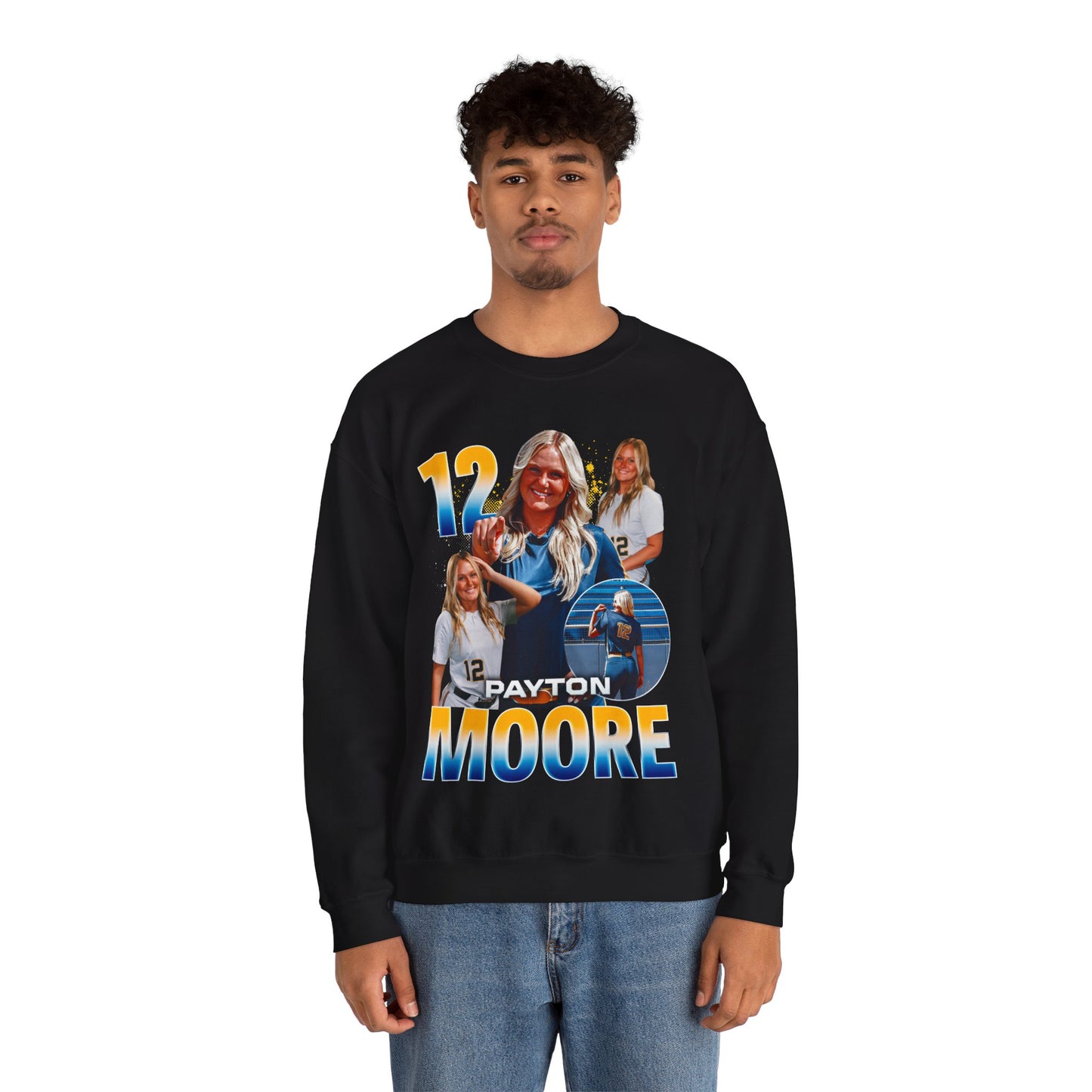 Payton Moore Crewneck Sweatshirt