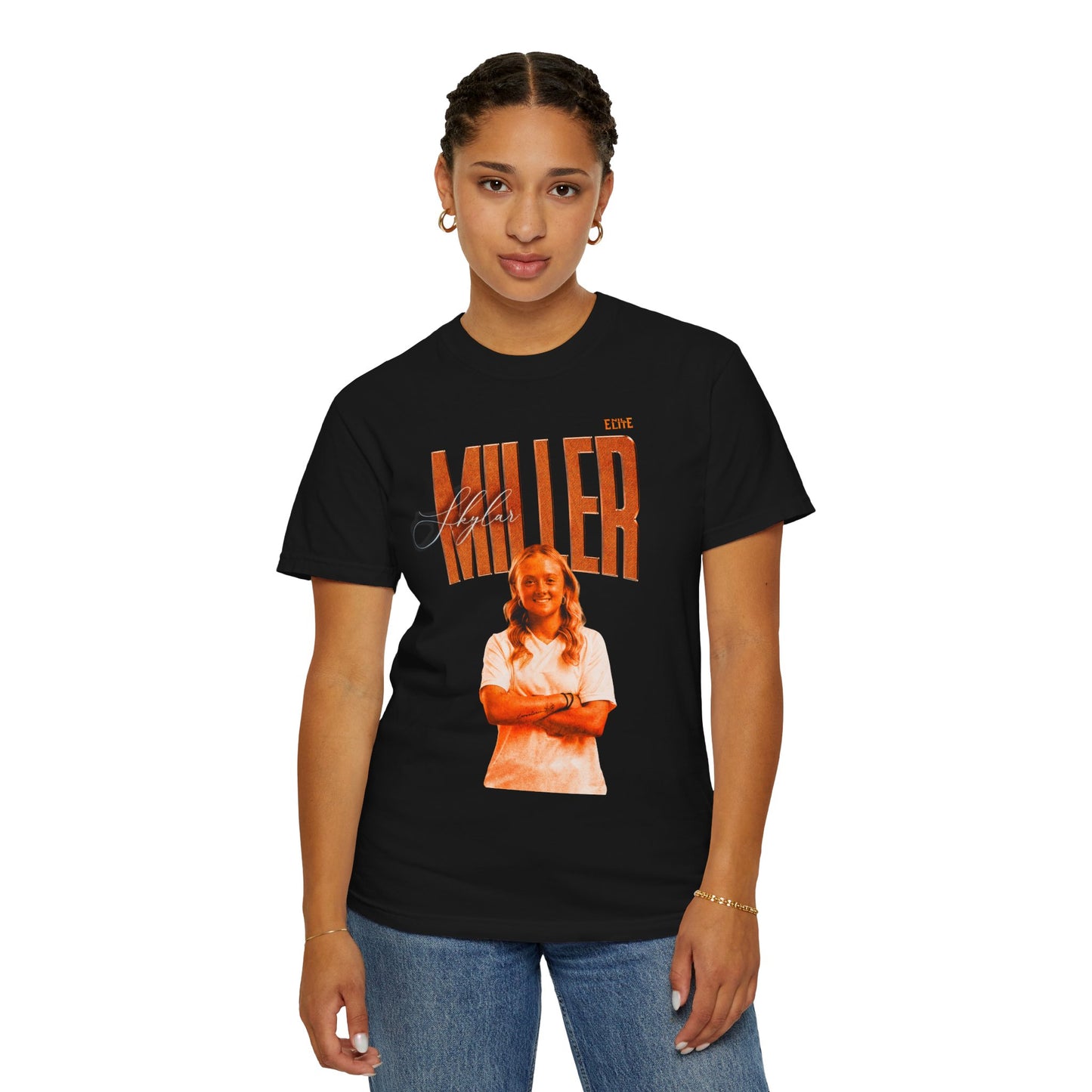 Skylar Miller Faded Glory Premium Tee