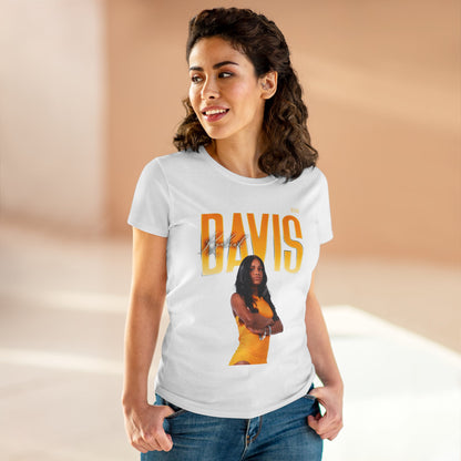 Kyaliah Davis Athlete Glory Women's Tee