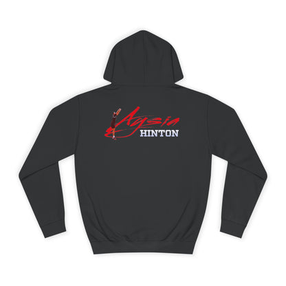Aysia Hinton Cursive Premium Hoodie