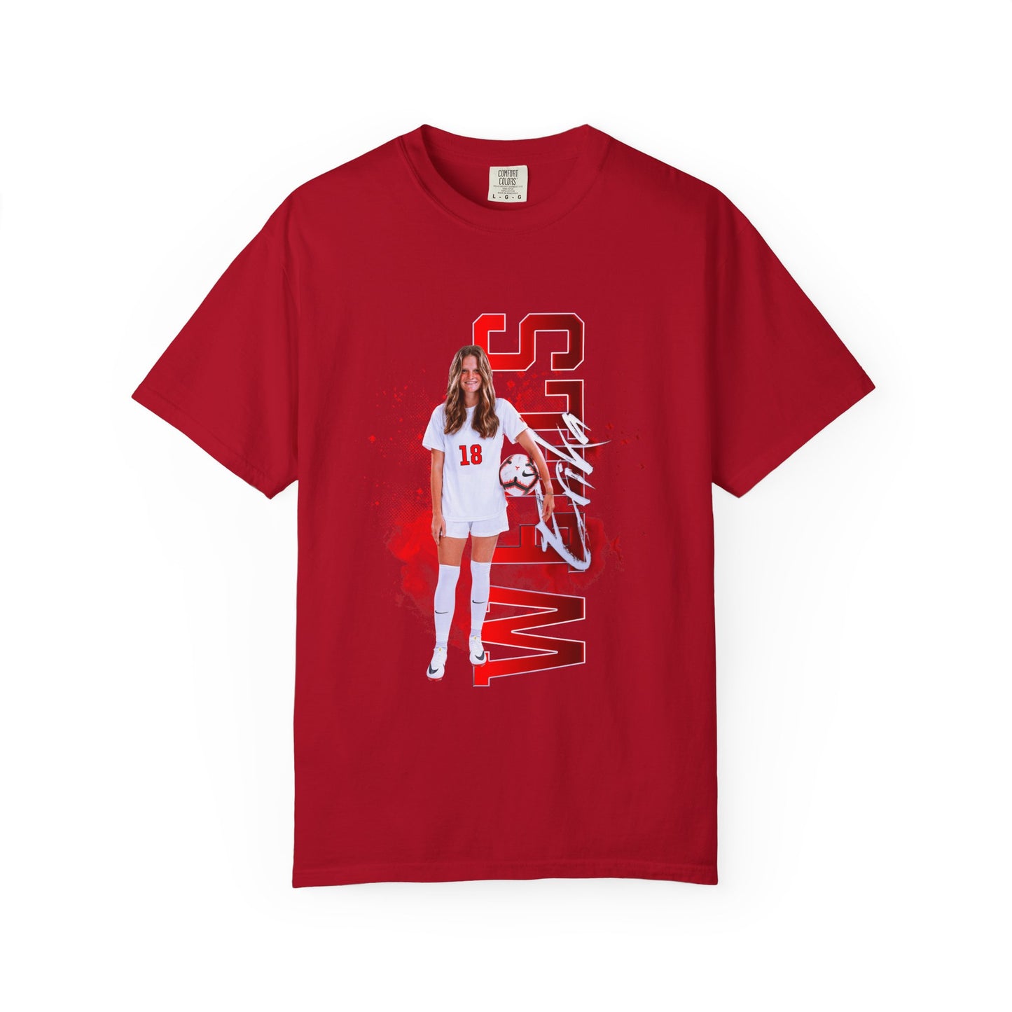 Erika Wells Premium Tee