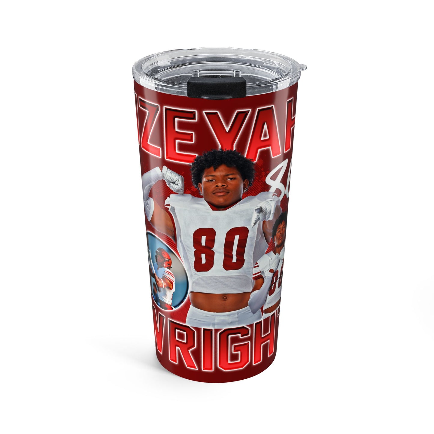 Izeyah Wright 20oz Tumbler